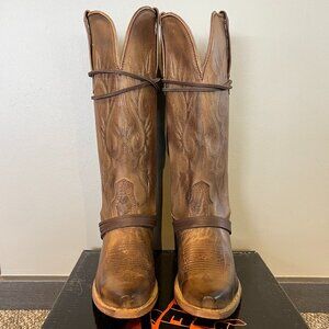 Freebird Stores | WARDON - Tan 8.0